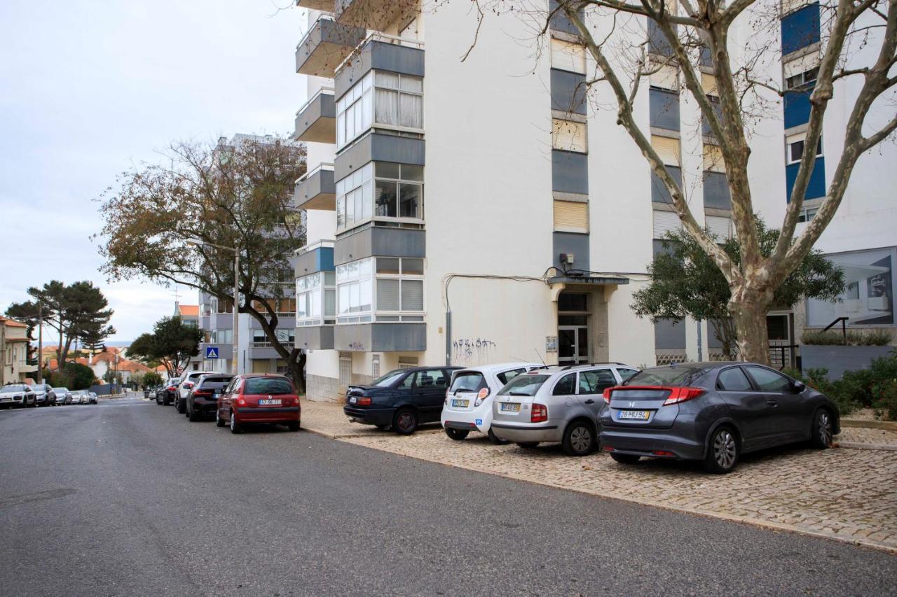 דירות São João do Estoril Vistaomar מראה חיצוני תמונה