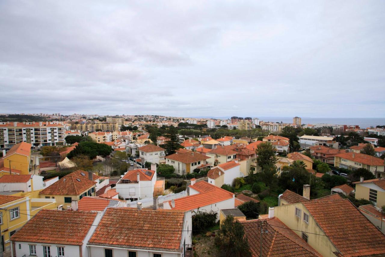 דירות São João do Estoril Vistaomar מראה חיצוני תמונה