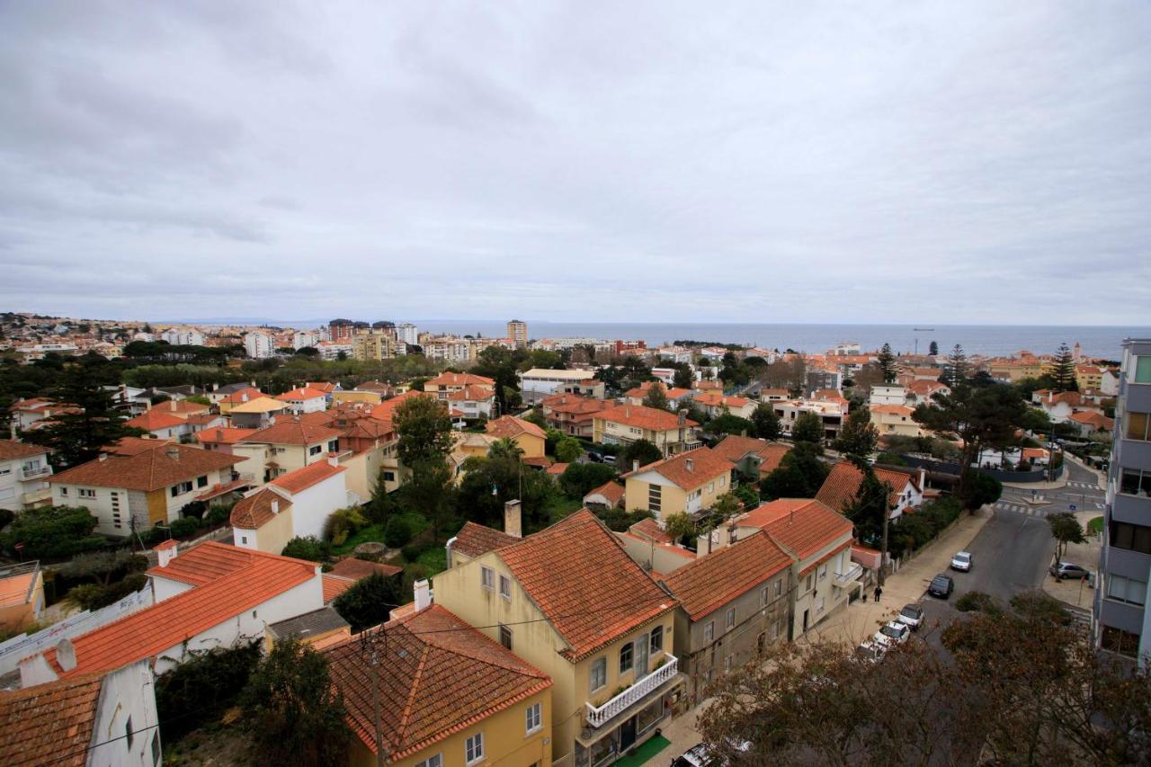 דירות São João do Estoril Vistaomar מראה חיצוני תמונה