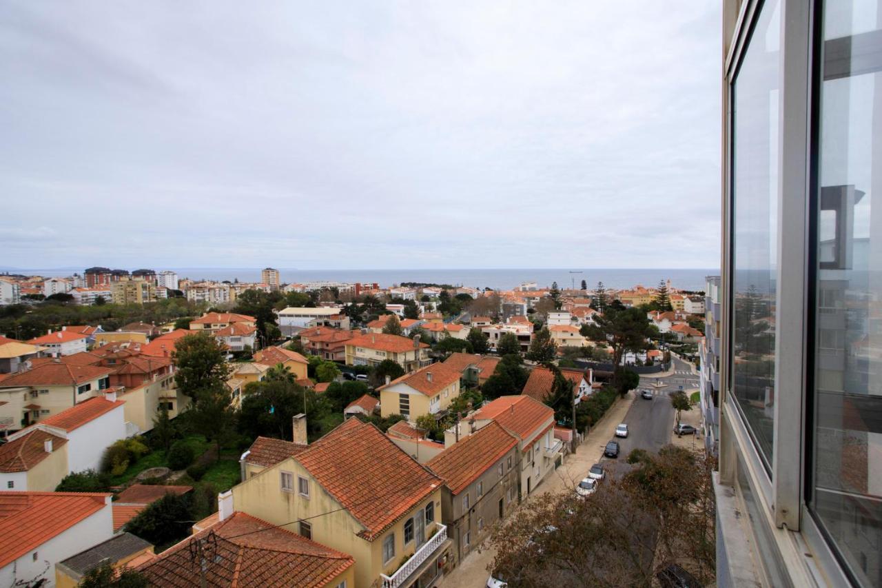 דירות São João do Estoril Vistaomar מראה חיצוני תמונה